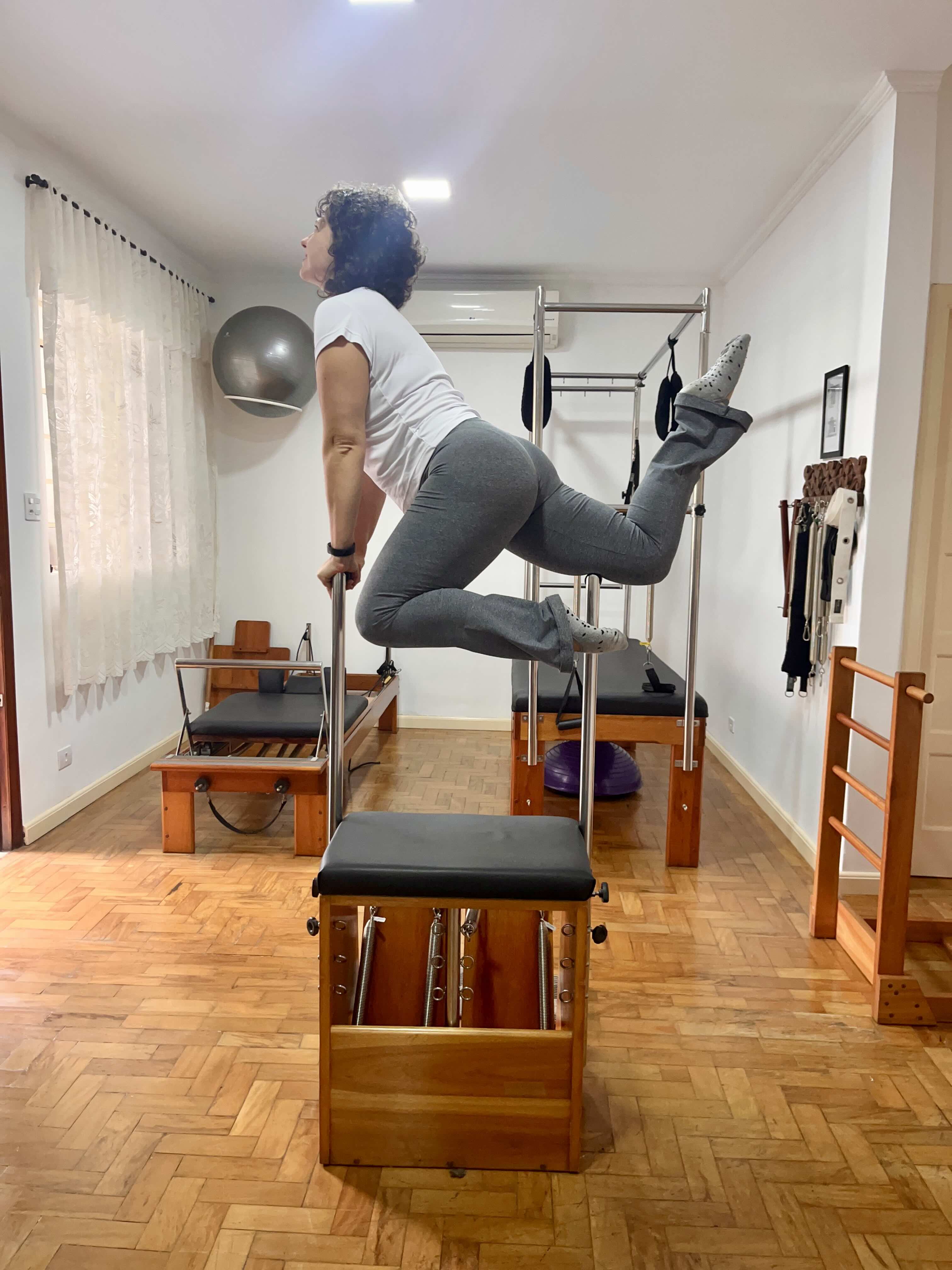 Studio Pilates Jardim Marajoara – Espaço Zen